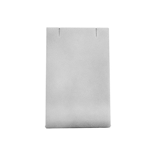 Expositor display personalizado en nappa para joyeria bisuteria y joyas cd-cg102-np03