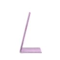 Expositor display personalizado en microfibra para joyeria bisuteria y joyas cd-c102-mf-97
