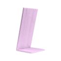 Expositor display personalizado en microfibra para joyeria bisuteria y joyas cd-c103-mf-97
