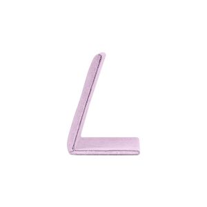 Expositor display personalizado en microfibra para joyeria bisuteria y joyas cd-po111-mf-97