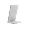 Expositor display personalizado en nappa para joyeria bisuteria y joyas cd-po112-np03