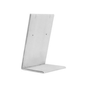 Expositor display personalizado en nappa para joyeria bisuteria y joyas cd-p102-np03