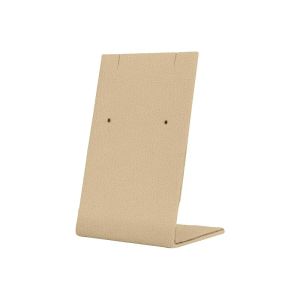 Expositor colgante display personalizado en velvet para joyeria bisuteria y joyas cd-p102-v5