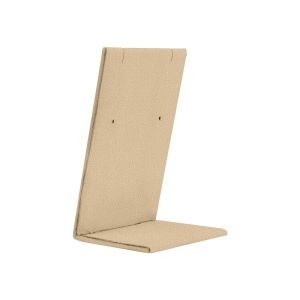 Expositor colgante display personalizado en velvet para joyeria bisuteria y joyas cd-p102-v5