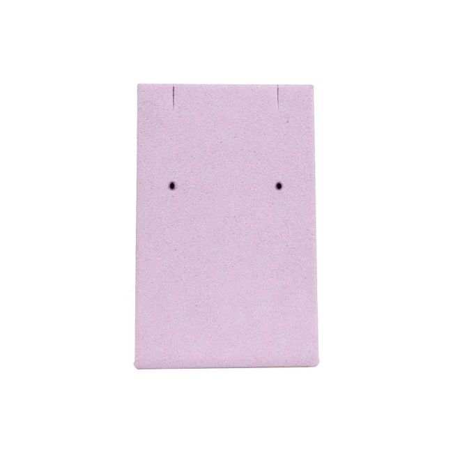 Expositor display personalizado en microfibra para joyeria bisuteria y joyas cd-p102-mf-97