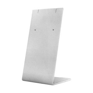 Expositor display personalizado en nappa para joyeria bisuteria y joyas cd-p103-np03