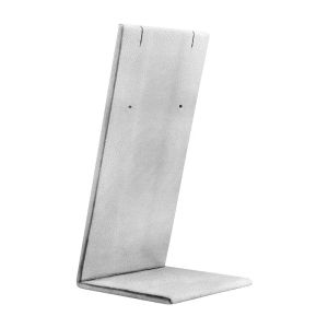 Expositor display personalizado en nappa para joyeria bisuteria y joyas cd-p103-np03
