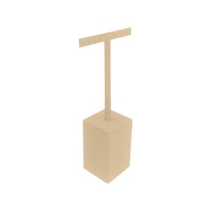 Expositor colgante display personalizado en velvet para joyeria bisuteria y joyas cd-p151-v5