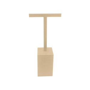 Expositor colgante display personalizado en velvet para joyeria bisuteria y joyas cd-p151-v5