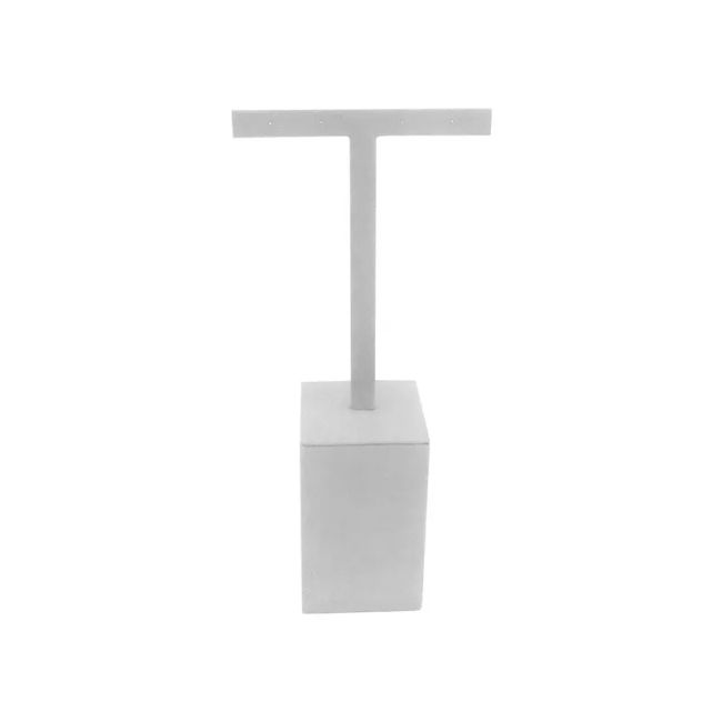 Expositor display personalizado en nappa para joyeria bisuteria y joyas cd-p151-np03