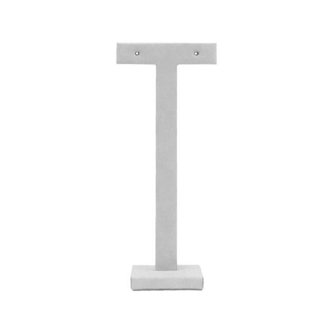 Expositor display personalizado en nappa para joyeria bisuteria y joyas cd-p132-np03