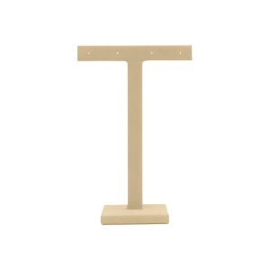 Expositor colgante display personalizado en velvet para joyeria bisuteria y joyas cd-p134-v5