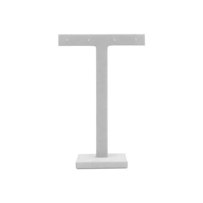 Expositor display personalizado en nappa para joyeria bisuteria y joyas cd-p134-np03