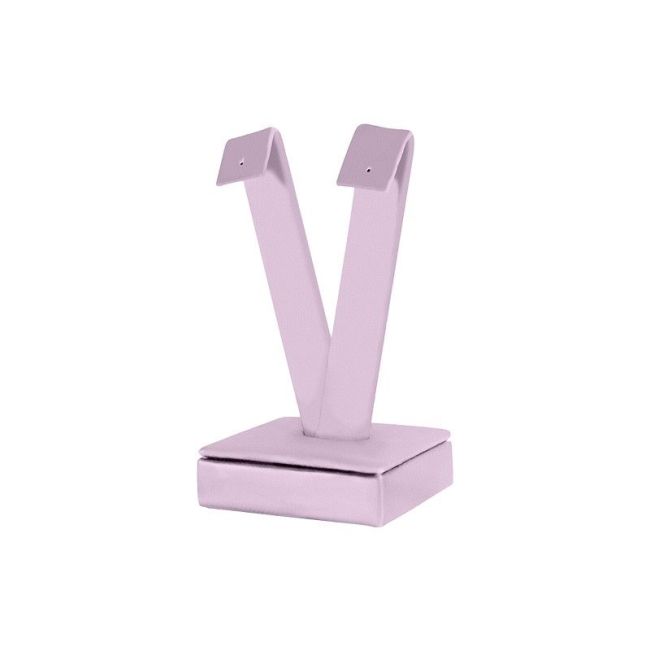 Expositor pendientes display personalizado en velvet para joyeria bisuteria y joyas cd-p211-mf-97