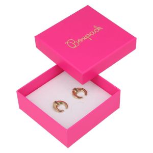 Caja para Colgante o Conjunto Packaging de Joyería Personalizable FX-81