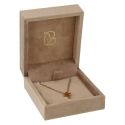 Estuche para colgante 72x83x37 mm color arena VT-3-C-AR