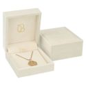 Estuche para colgante 72x83x37 mm color beige VT-3-C-BE