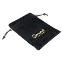 Bolsa de antelina para joyeia y bisuteria color burdeos 105x145 Mm. A-303-N