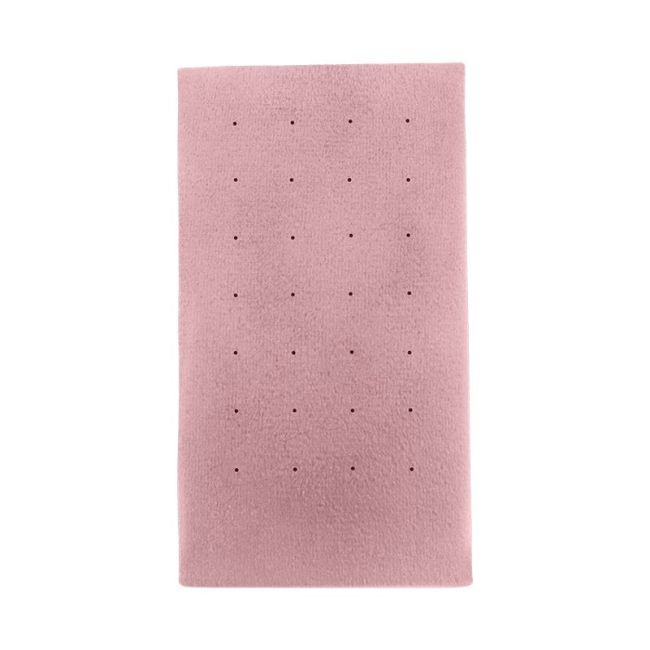 Expositor pendientes display personalizado en velvet para joyeria bisuteria y joyas cd-p121-v26