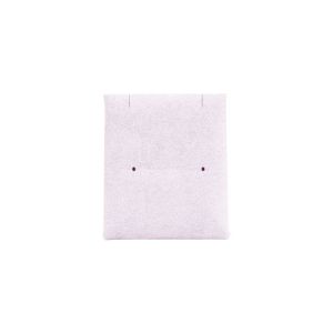 Expositor display personalizado en microfibra para joyeria bisuteria y joyas cd-p101-mf-97