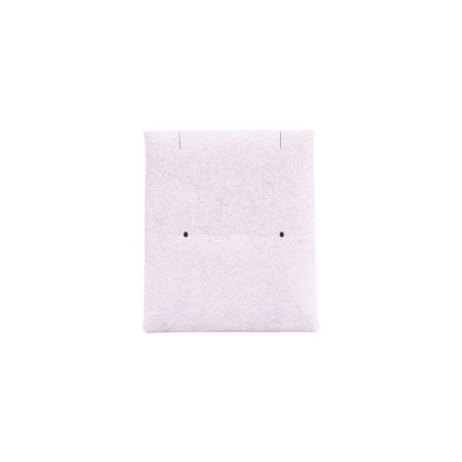 Expositor display personalizado en microfibra para joyeria bisuteria y joyas cd-p101-mf-97