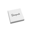 Caja para Pendientes o Conjunto Packaging de Joyería Personalizable PT-65-B