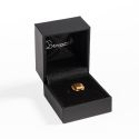 Estuche polipiel negro para pin 47x52x40 mm. C-2-PI