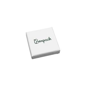 Caja para Anillo o Pendientes Packaging de Joyería Personalizable PT-45-B