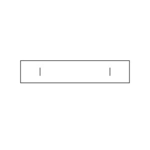 Caja para Pulsera Packaging de Joyería Personalizable Mp-51