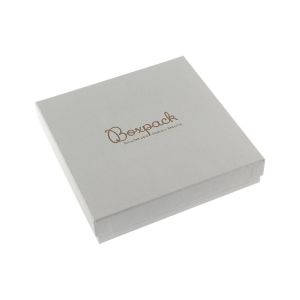 Caja para Collar o Conjunto Packaging de Joyería Personalizable ST-18