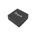 Caja para Pendientes o Conjunto Negra Packaging de Joyería Personalizable SL-61-N