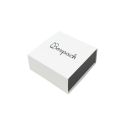 Caja para Pendientes o Conjunto Blanca Packaging de Joyería Personalizable SL-61-B