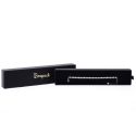 Caja de cartón para pulsera color negro 223x50x27 mm PB-4-N