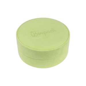 Caja redonda multiusos Packaging de Joyería Personalizable PR-3-VE