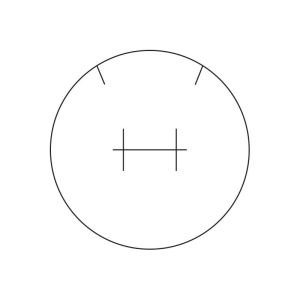 Caja redonda multiusos Packaging de Joyería Personalizable PR-3-VE