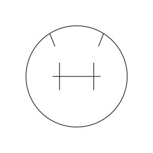 Caja redonda multiusos Packaging de Joyería Personalizable PR-2-BE