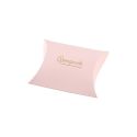 Caja automontable multiusos rosa cuarzo para joyas bisutería y joyería 60x70x22 mm AR-2-RC