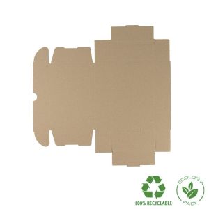 Cajas de envió ecomerce color blanca personalizables 183x116x44 mm CE-183-BM