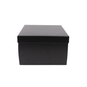 Estuche para reloj de joyería, bisutería 165x165x98 mm RJ-1
