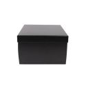 Estuche para reloj de joyería, bisutería 165x165x98 mm RJ-1