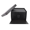 Estuche para reloj de joyería, bisutería 165x165x98 mm RJ-1