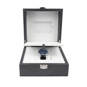Estuche para reloj de joyería, bisutería 165x165x98 mm RJ-1