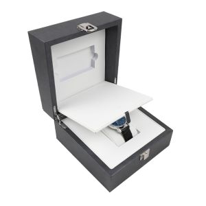 Estuche para reloj de joyería, bisutería 165x165x98 mm RJ-1