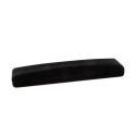 Estuche flocado negro para pulsera 220x51x28 mm. V-4-PE