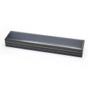 Estuche polipiel azul para pulsera 223x51x27 mm. J-01-PE-A