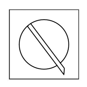 Estuche polipiel negro para moneda de joyería bisutería joyas em-80