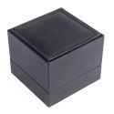 Estuche con led para colgante negro 60x65x50 mm LE-13-C