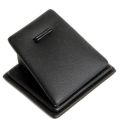 Expositor negro de polipiel para colgante de joyería, bisutería y joyas DP-4-N