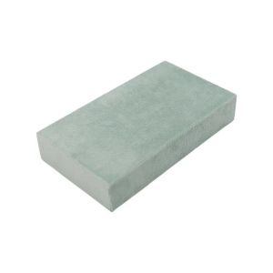 Expositor forrado en velvet aguamarina para colgante o universal de joyería bisutería y joyas IF-8-AQ.
