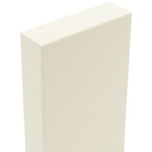 Expositor forrado en lino beige universal de joyería, bisutería y joyas EL-8-BE